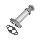 137-5541 Fuel Hand Primer Pump Fits CAT 3116 3208 3304 C7 C9 C10 C11 C12 C15 C18