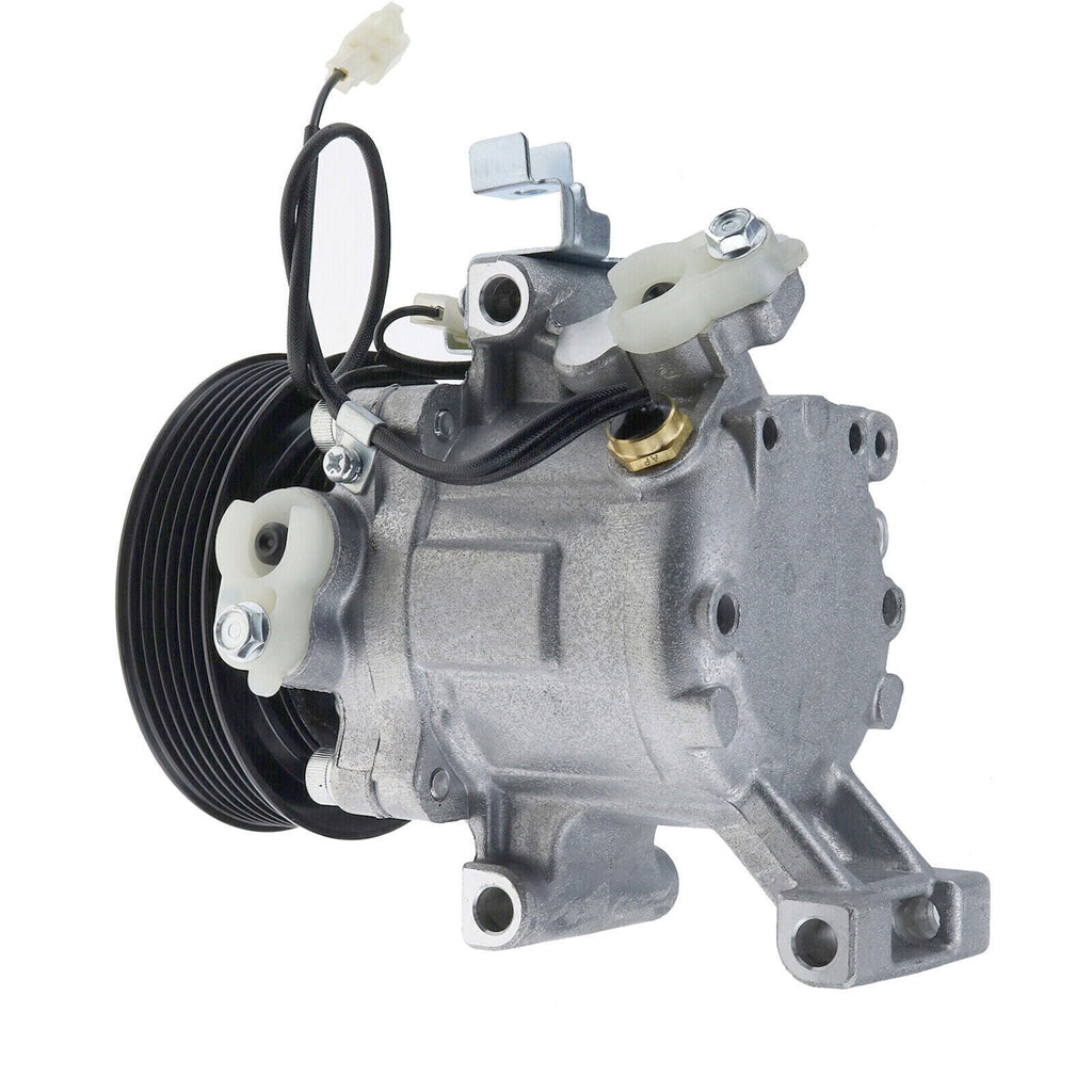 6PK AC Compressor 447260-5613 447280-3140 for Toyota Passo Daihatsu Terios 07-10