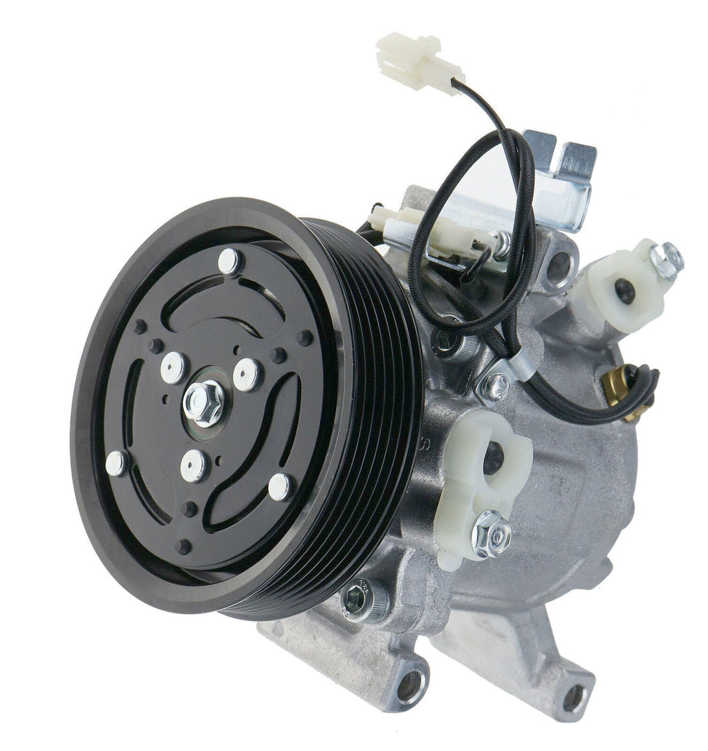 6PK AC Compressor 447260-5613 447280-3140 for Toyota Passo Daihatsu Terios 07-10