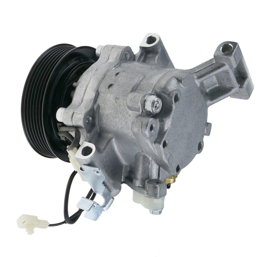 6PK AC Compressor 447260-5613 447280-3140 for Toyota Passo Daihatsu Terios 07-10