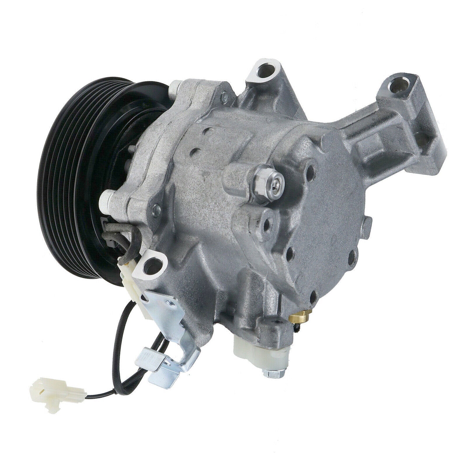 6PK AC Compressor 447260-5613 447280-3140 for Toyota Passo Daihatsu Terios 07-10