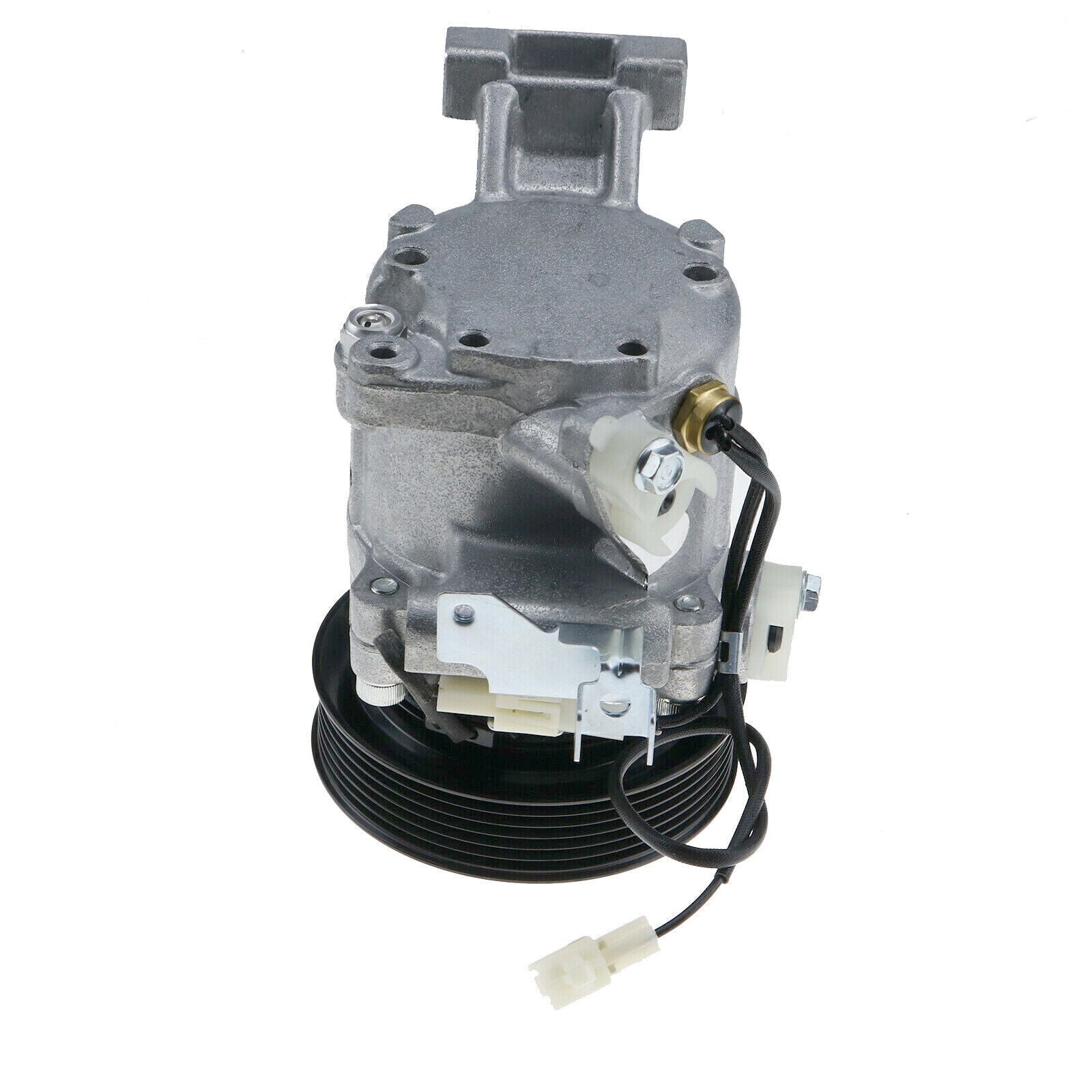 6PK AC Compressor 447260-5613 447280-3140 for Toyota Passo Daihatsu Terios 07-10