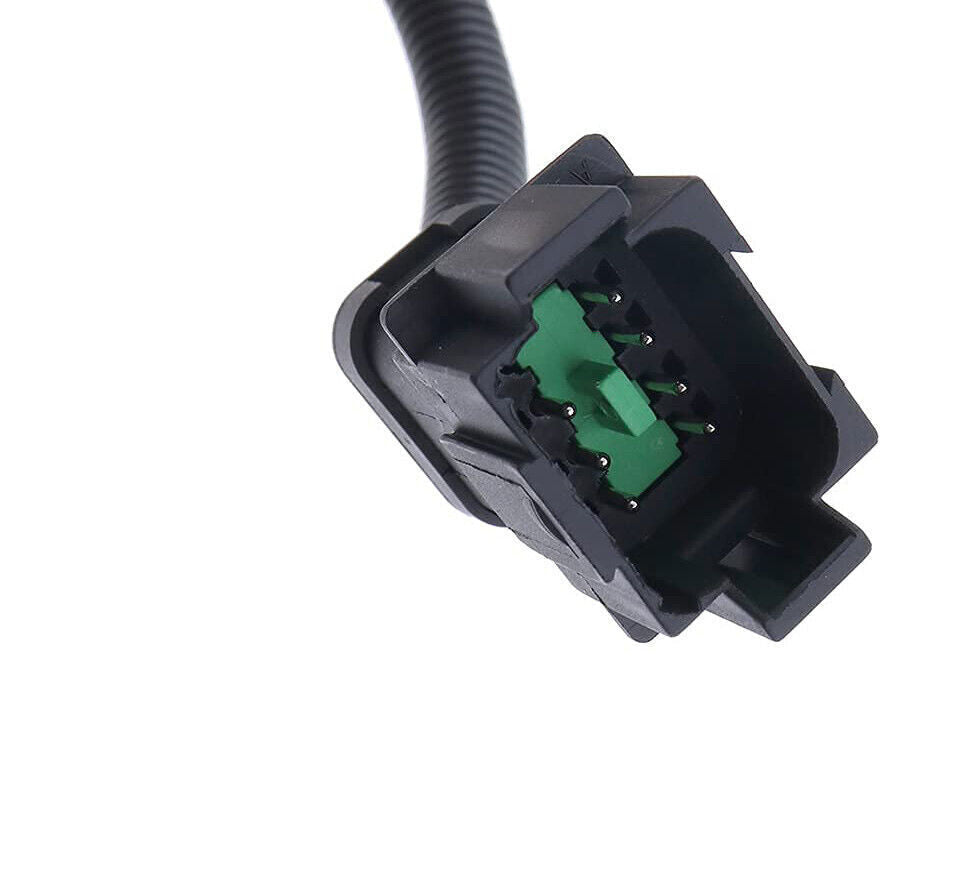 312C 320C Throttle Motor 247-5207 247-5212 227-7672 309-5954 For CAT w/ 2 Cable