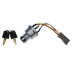 Ignition Switch & Keys 142-8858 for Caterpillar 902 904H 904B 906 906H 907H 908H