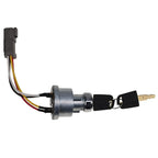 Ignition Switch & Keys 142-8858 for Caterpillar 902 904H 904B 906 906H 907H 908H