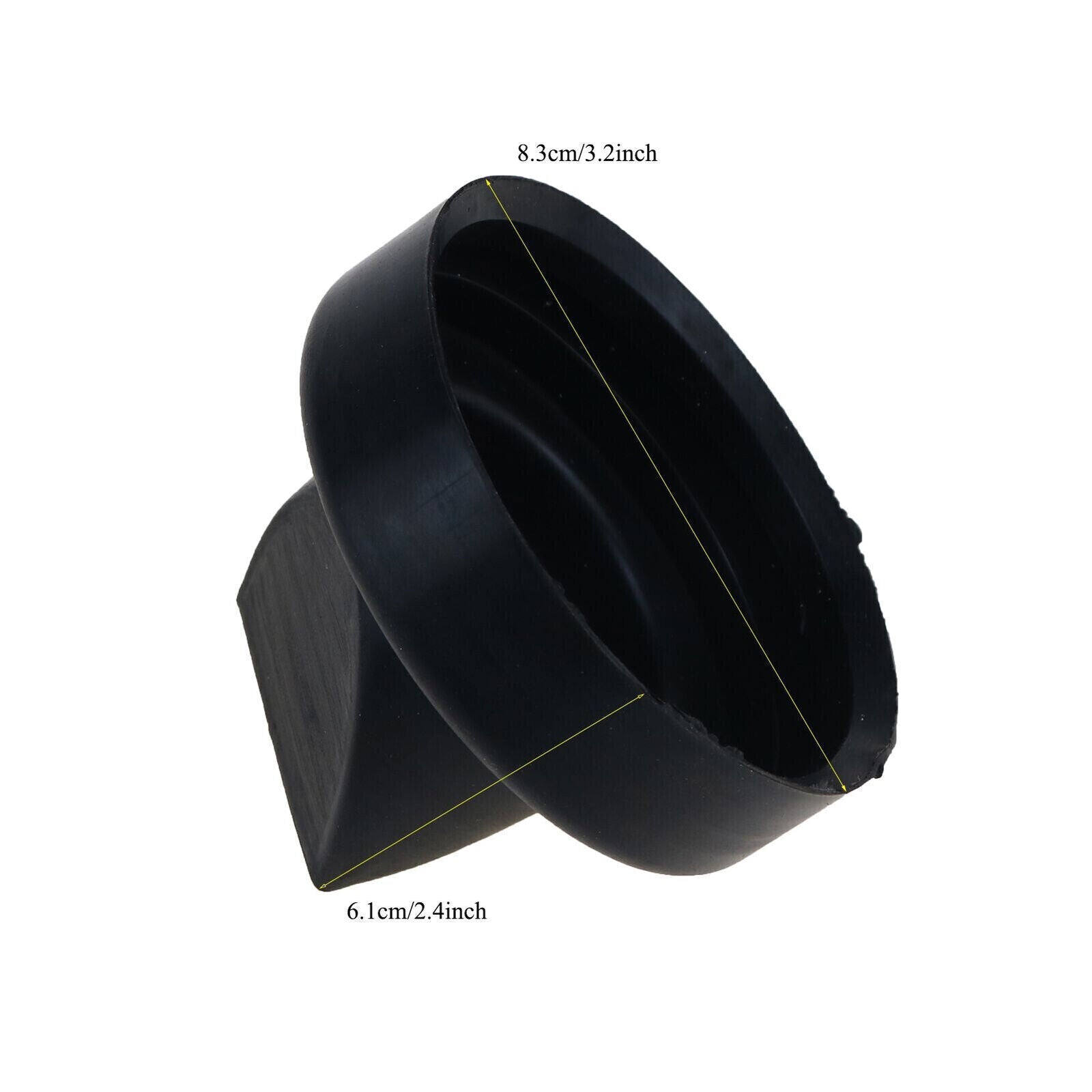 T23263 Air Cleaner Dust Valve Fits John Deere 820 920 1020 1120 1520 830 2750