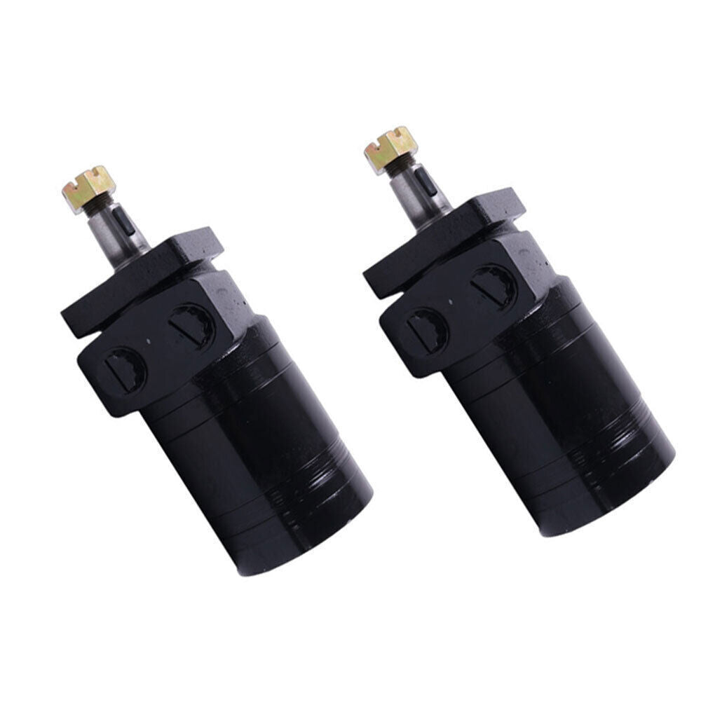 2PCS Hydraulic Wheel Motor Fits Wright Stander Sentar 48" 52" 61" 32410002