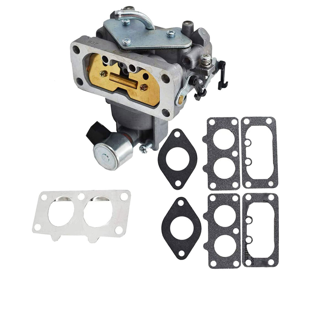 New Carburetor AM134637 for John Deere GT245 GX255 GX335 Engine -1 Year Warranty