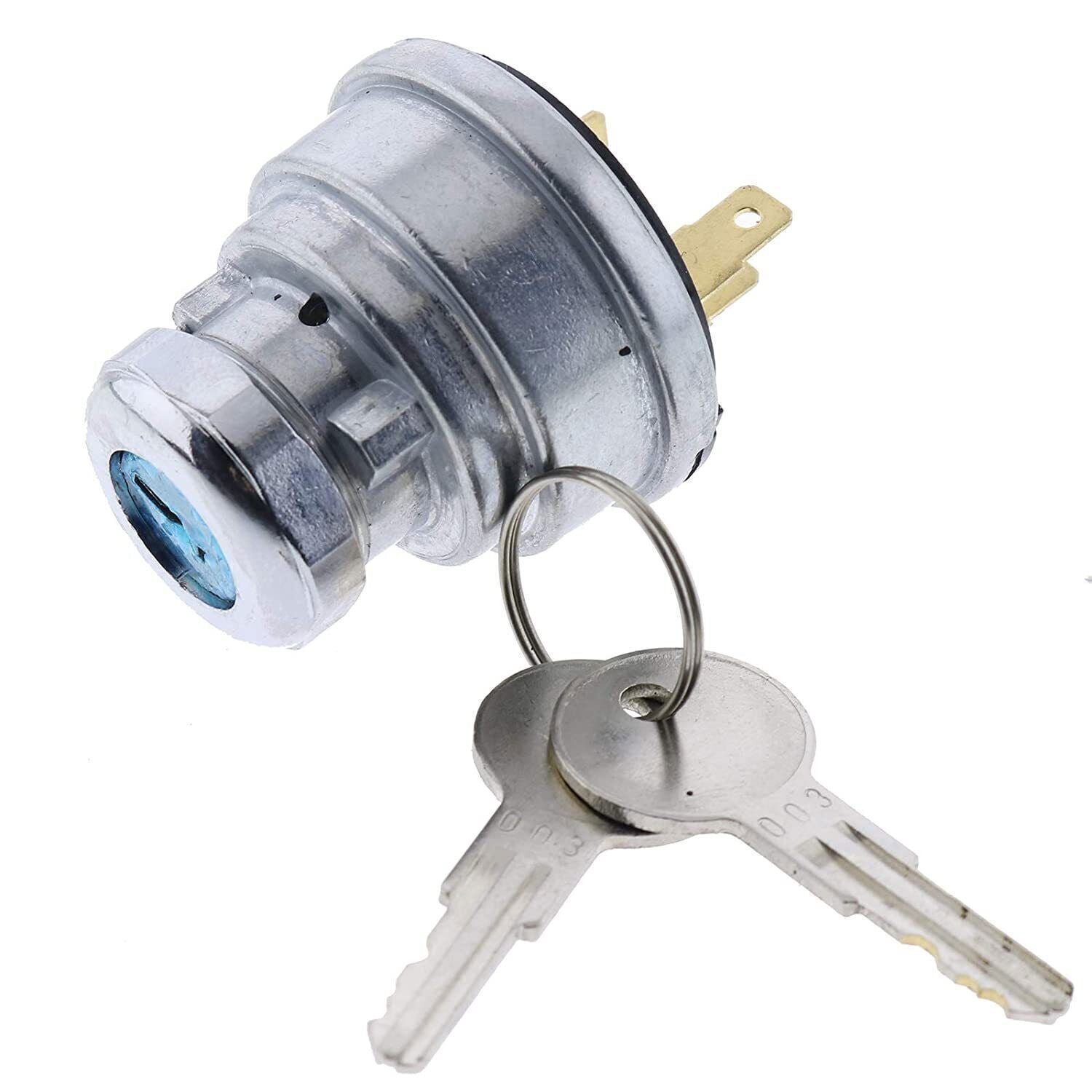 AT21880 Key Switch Fits John Deere 1020 1520 2020 2030 JD300 JD400 304H 324H +