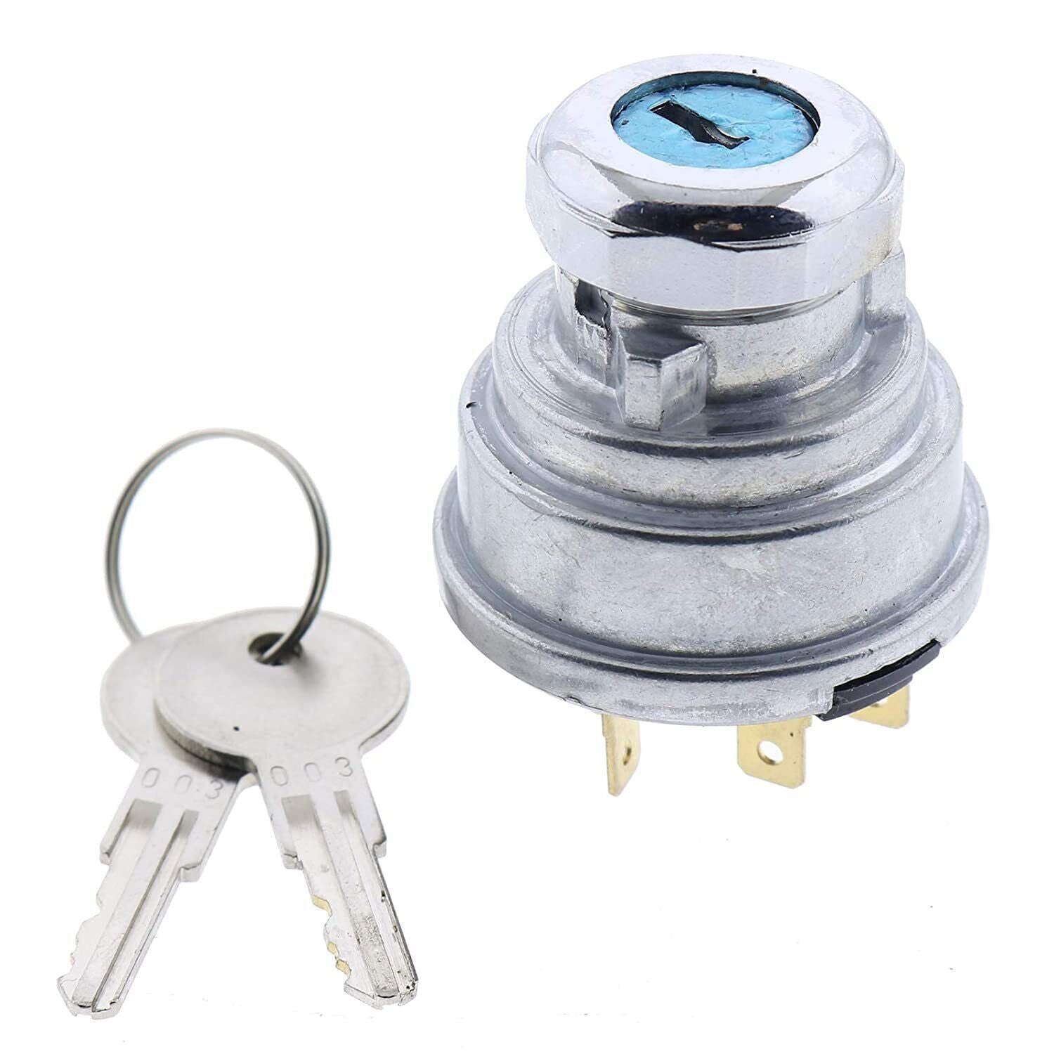 AT21880 Key Switch Fits John Deere 1020 1520 2020 2030 JD300 JD400 304H 324H +