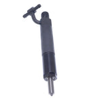 4PCS Injector 6202-13-3110 for Komatsu PC220-5 PC200-6 Excavator SA6D95L Engine