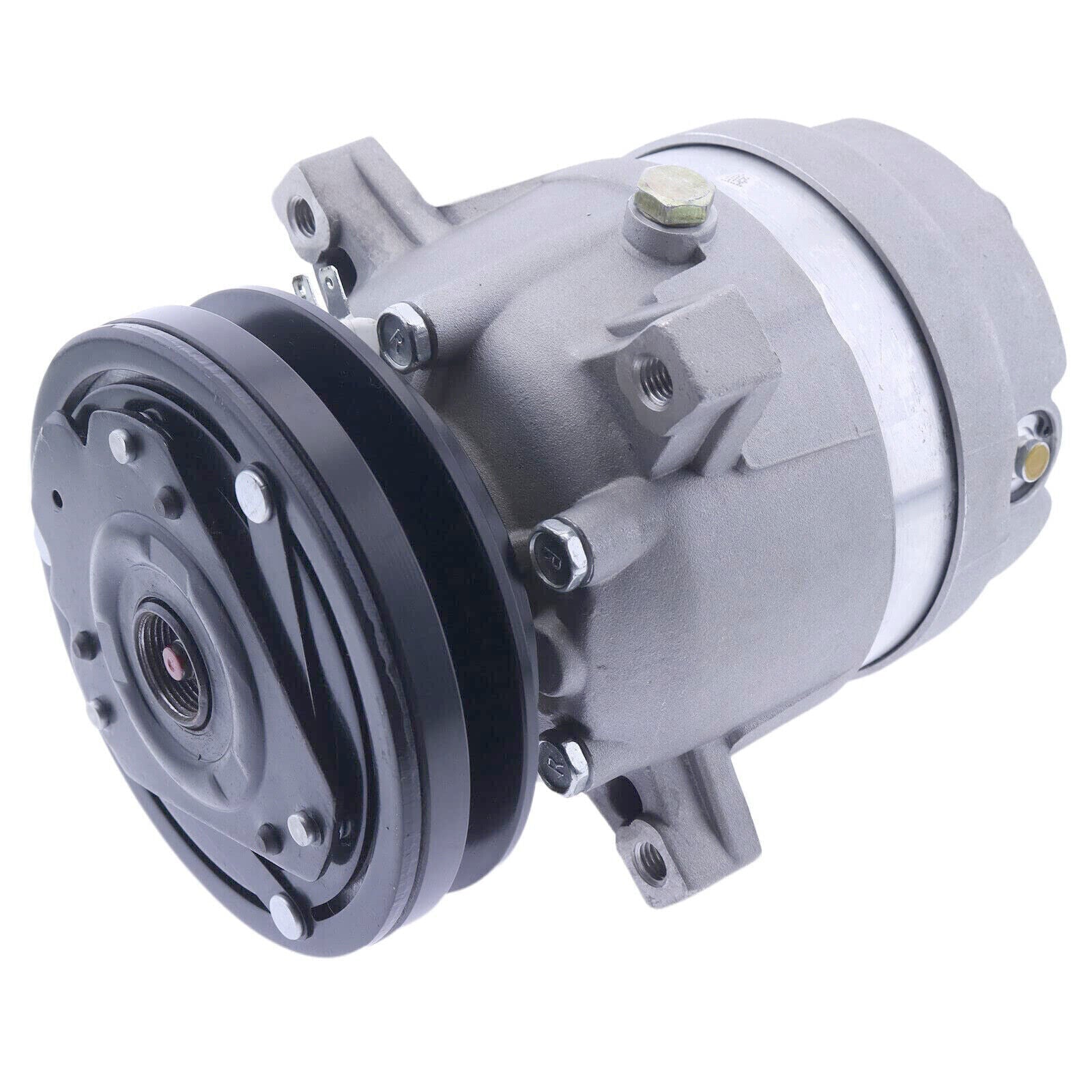 A/C Compressor 2208-6012B for Doosan B55W-1 B55W-2 DX35Z DX53W DX55 DX55W DX60R