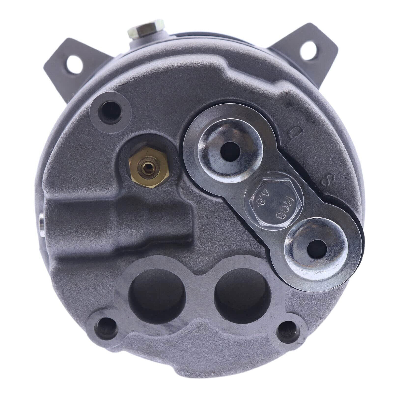 A/C Compressor 2208-6012B for Doosan B55W-1 B55W-2 DX35Z DX53W DX55 DX55W DX60R