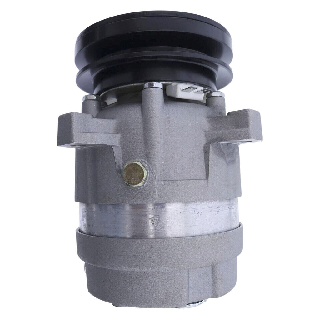 A/C Compressor 2208-6012B for Doosan B55W-1 B55W-2 DX35Z DX53W DX55 DX55W DX60R