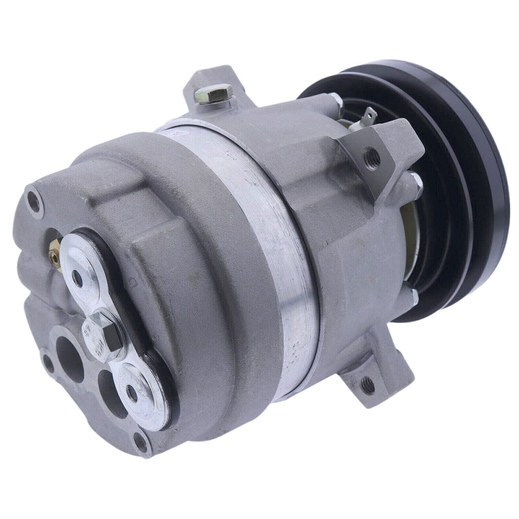 A/C Compressor 2208-6012B for Doosan B55W-1 B55W-2 DX35Z DX53W DX55 DX55W DX60R