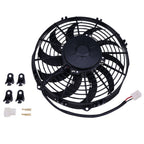 For 10″ Tripac And Evolution Electric Fan Part# 78-1535 DHL Free Shipping