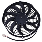 For 10″ Tripac And Evolution Electric Fan Part# 78-1535 DHL Free Shipping