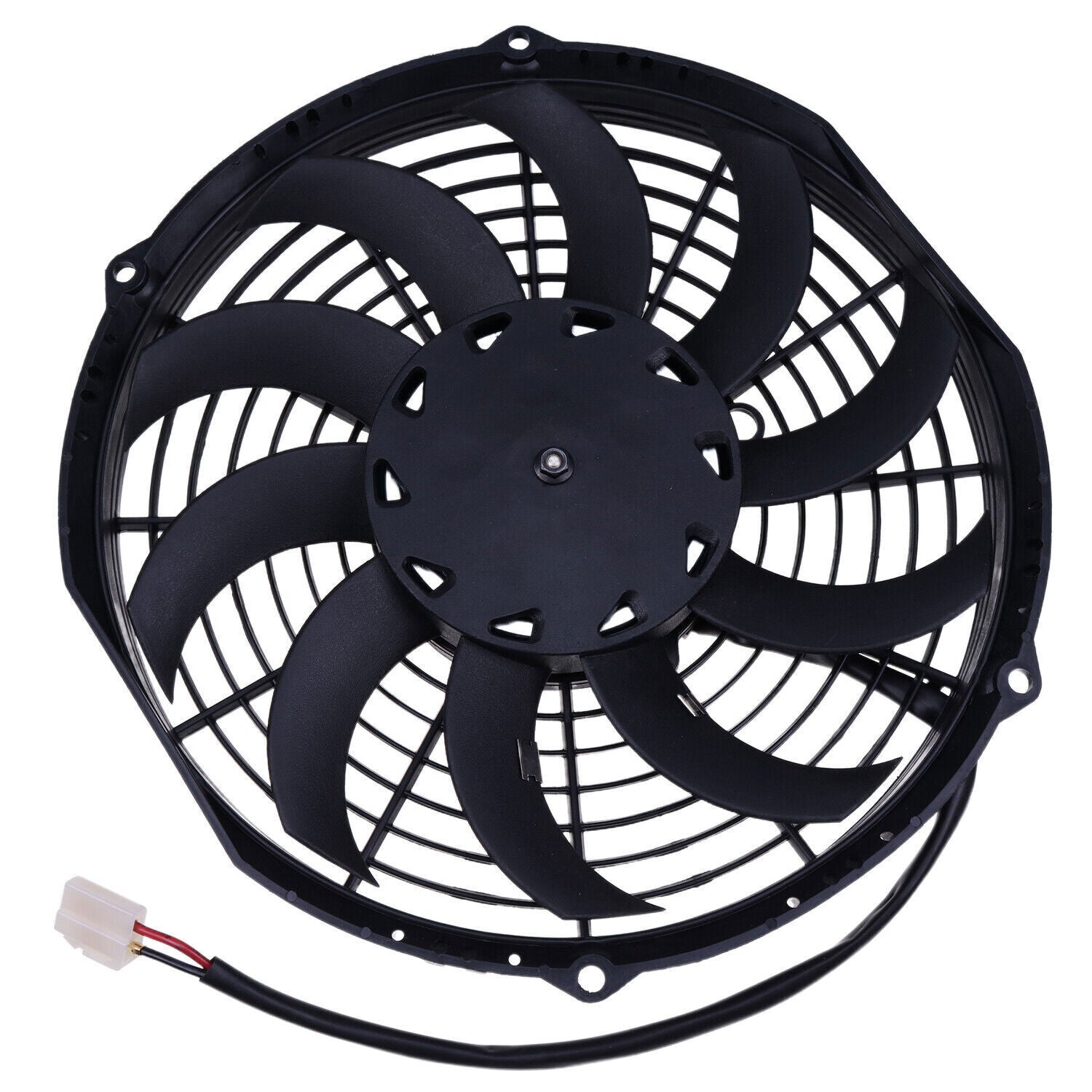 For 10″ Tripac And Evolution Electric Fan Part# 78-1535 DHL Free Shipping