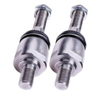 2X Tie Rod for John Deere  Backhoe Loader 210C 300D 310D 310E 310G 315D 410D