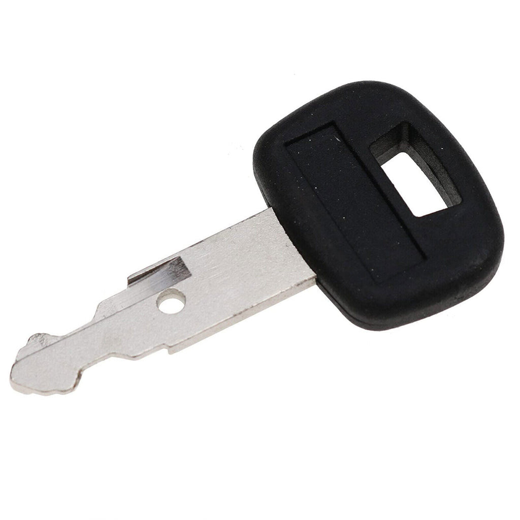 8 Ignition Keys 459A RC411-53933 RC461-53930 for Kubota SVL75 SVL75-2 SVL90-2 +