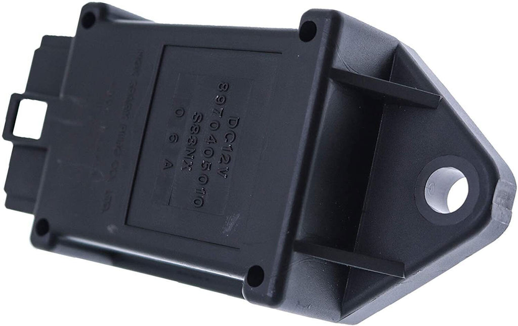 Glow Plug Relay & Controller Kit 16415-65600 16415-65660 for Kubota D902 D905