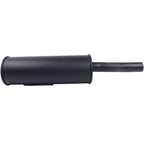 New Muffler For International Case Skid Steer Loader 1840 1845C D126952 A189113