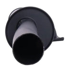 New Muffler For International Case Skid Steer Loader 1840 1845C D126952 A189113