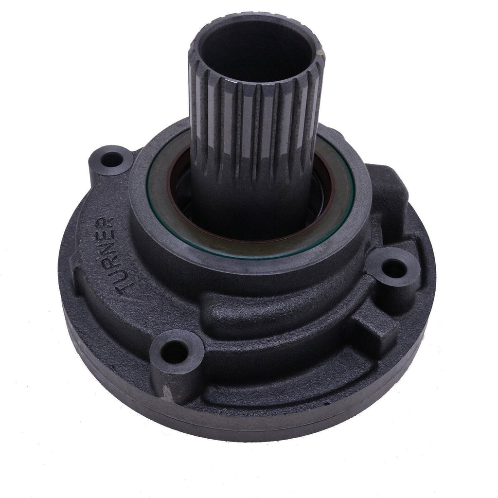 Transmission Pump 121-7385 for CAT Backhoe Loader 414E 416D 420D 424B 428C 428E