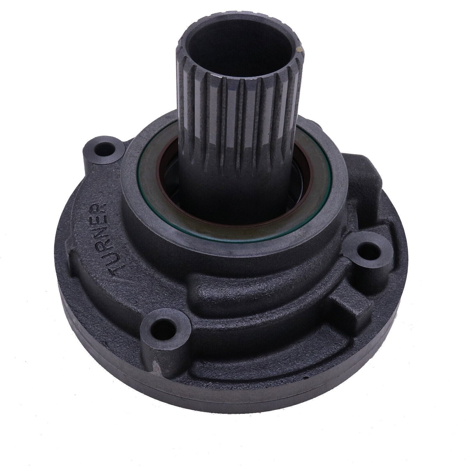 Transmission Pump 121-7385 for CAT Backhoe Loader 414E 416D 420D 424B 428C 428E
