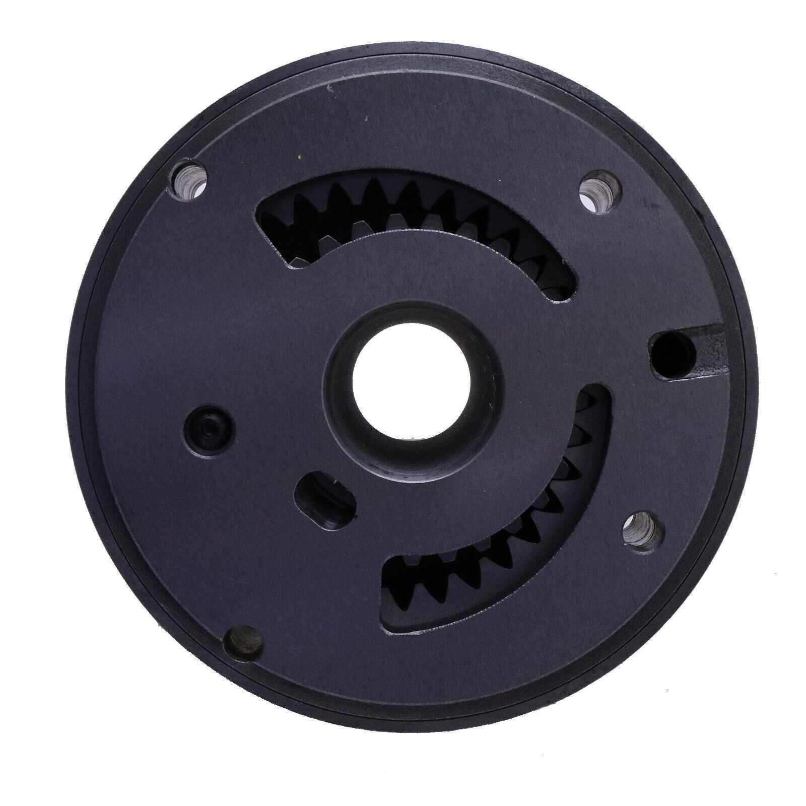 Transmission Pump 121-7385 for CAT Backhoe Loader 414E 416D 420D 424B 428C 428E