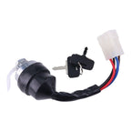 Ignition Switch 3699692M92 for Massy Ferguson 365 383 390 4225 4260 4345 MT425