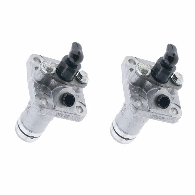 2 PCS 658A527143 Fuel Injection Pump for Isuzu 3LB1 3LD1 4LB1 4LE1 Engine