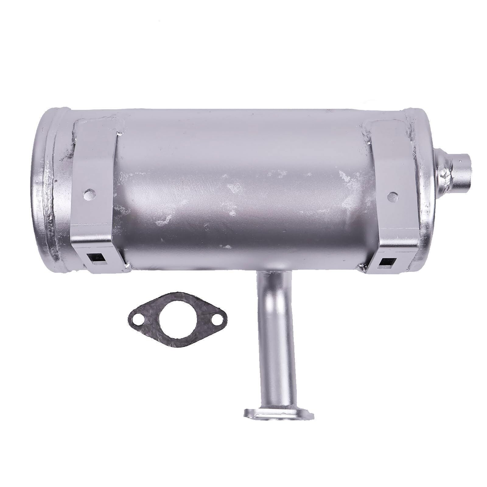 For John Deere Equipment Muffler AM119635 M92365
