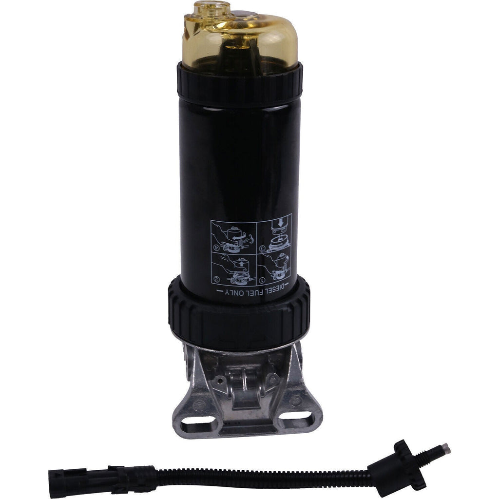 Fuel Filter Water Separator w/ Housing Assy RE529641 RE541922 for John Deere