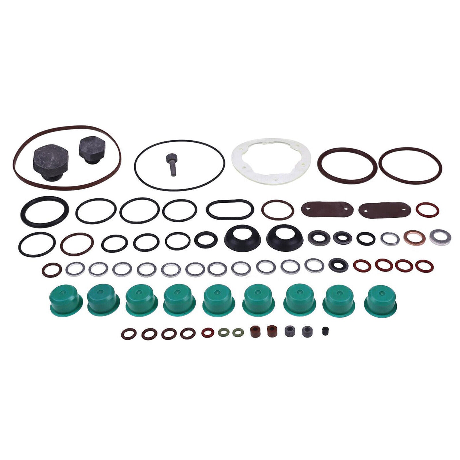 New For Master Stanadyne Injection Pump Seal Kit 24371 DB/JDB/DC Pumps