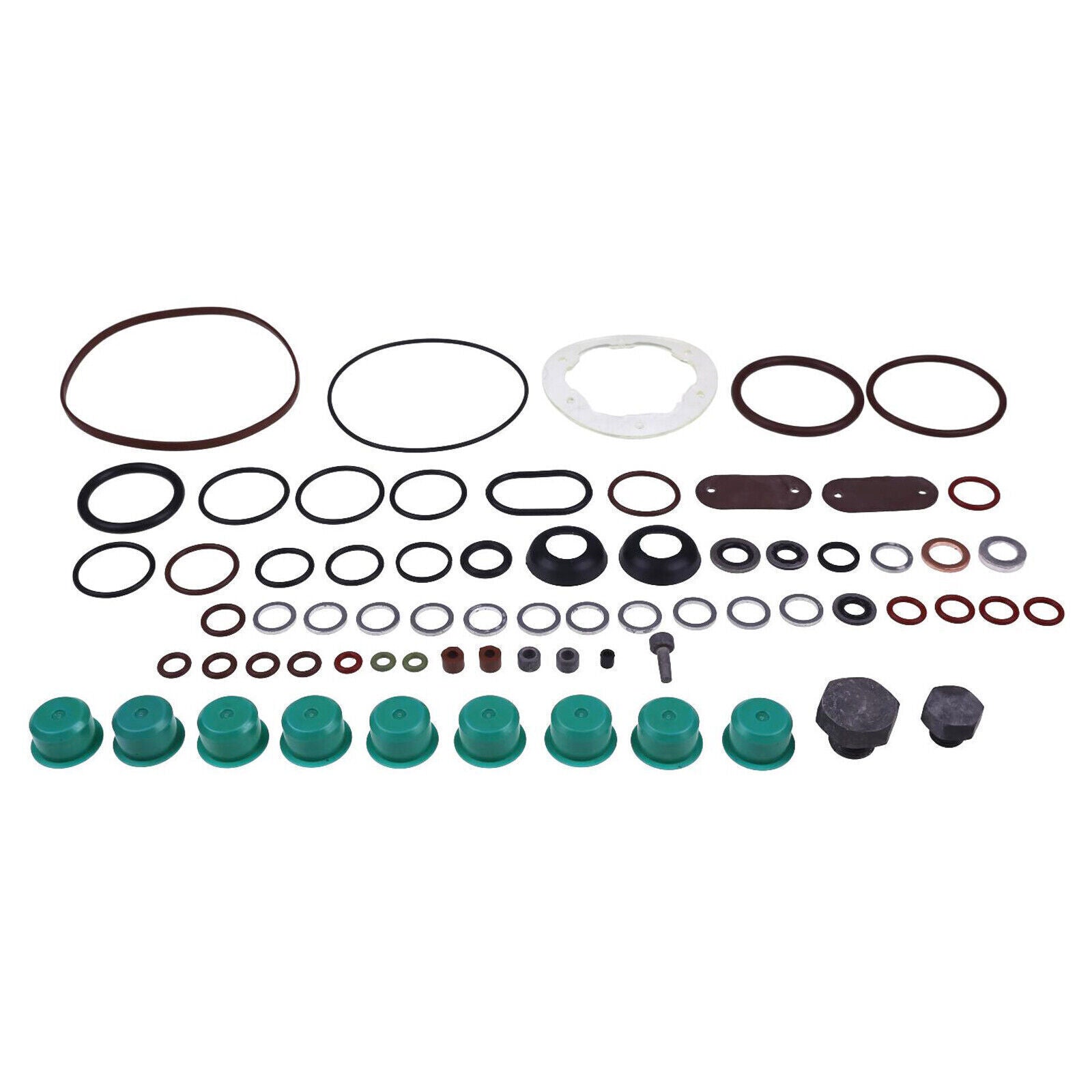 New For Master Stanadyne Injection Pump Seal Kit 24371 DB/JDB/DC Pumps