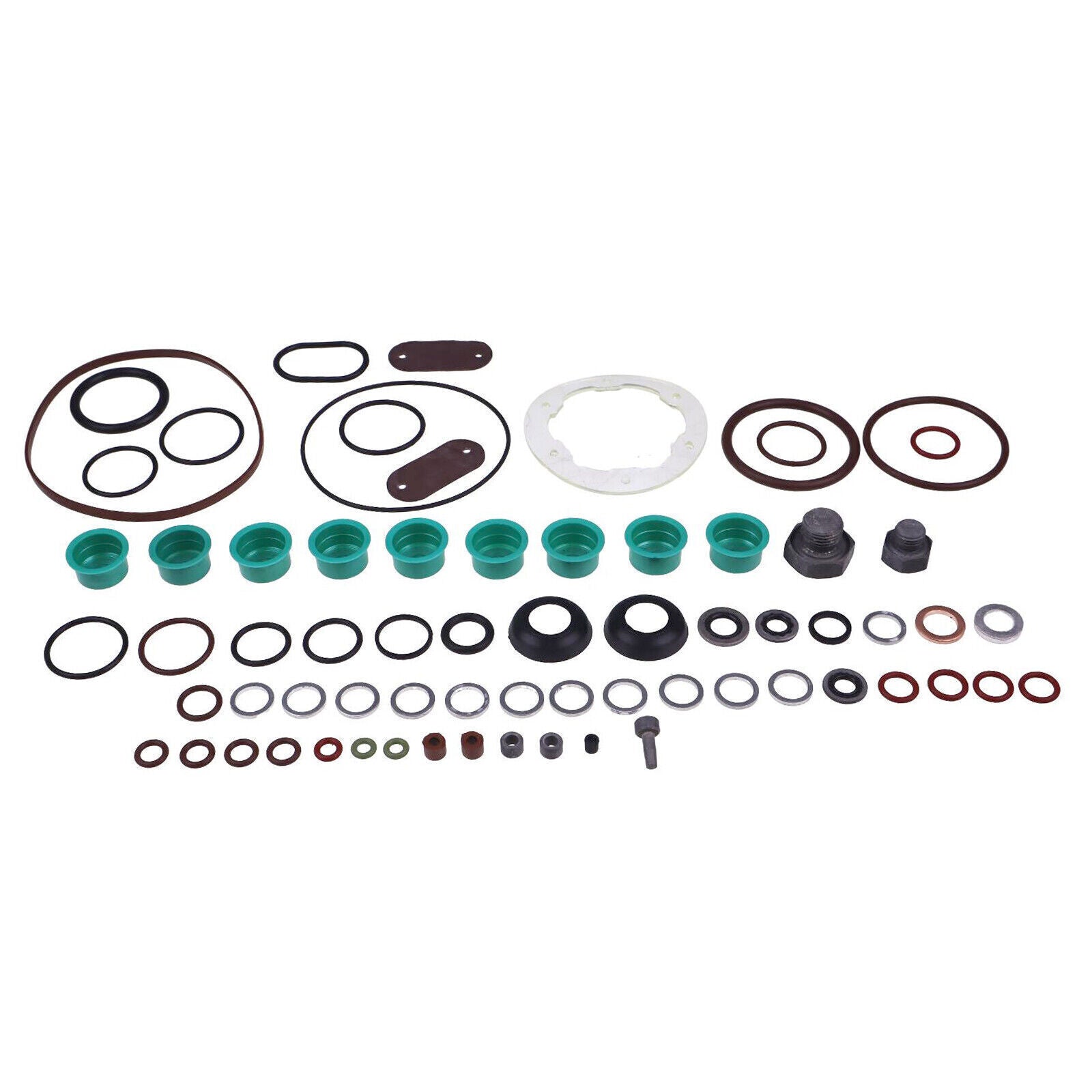 New For Master Stanadyne Injection Pump Seal Kit 24371 DB/JDB/DC Pumps