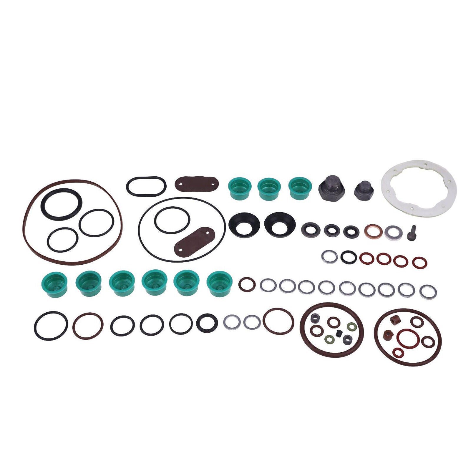 New For Master Stanadyne Injection Pump Seal Kit 24371 DB/JDB/DC Pumps
