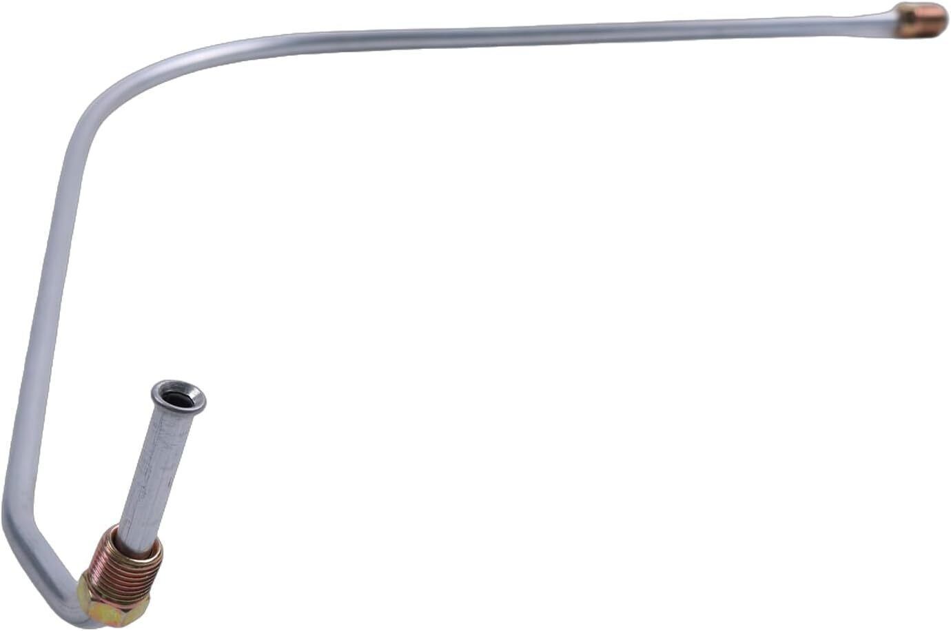 86591375 9N9282A for Ford Fuel Gas Line w/ 1/4" Tube, 7/16-24 Fittings 2N 8N 9N