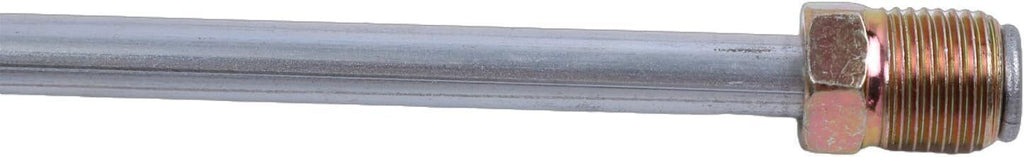86591375 9N9282A for Ford Fuel Gas Line w/ 1/4" Tube, 7/16-24 Fittings 2N 8N 9N