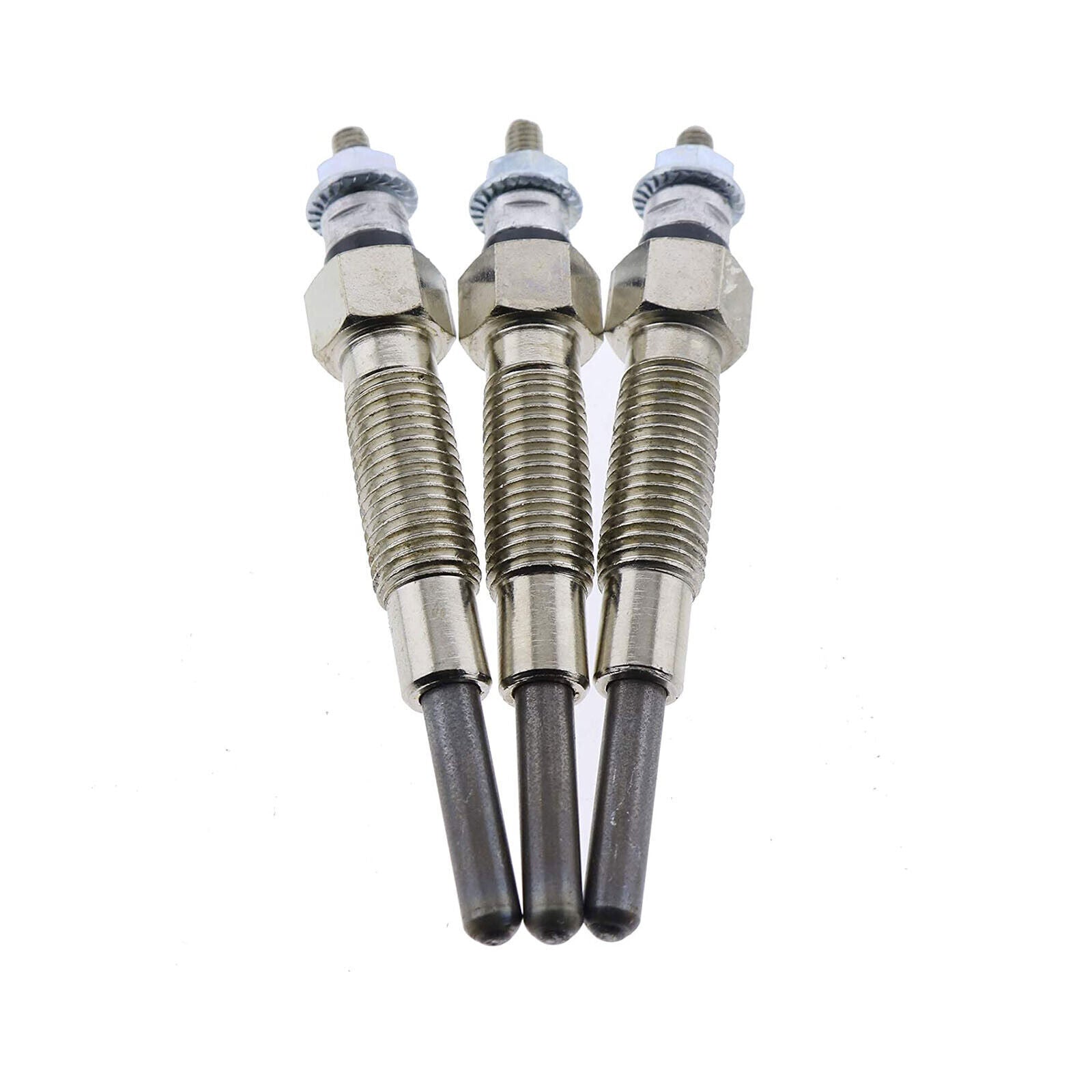3PC New 32A66-03102 Glow Plug for Max 25 HST,Max 24 HST,Max 26 Mahindra Tractor