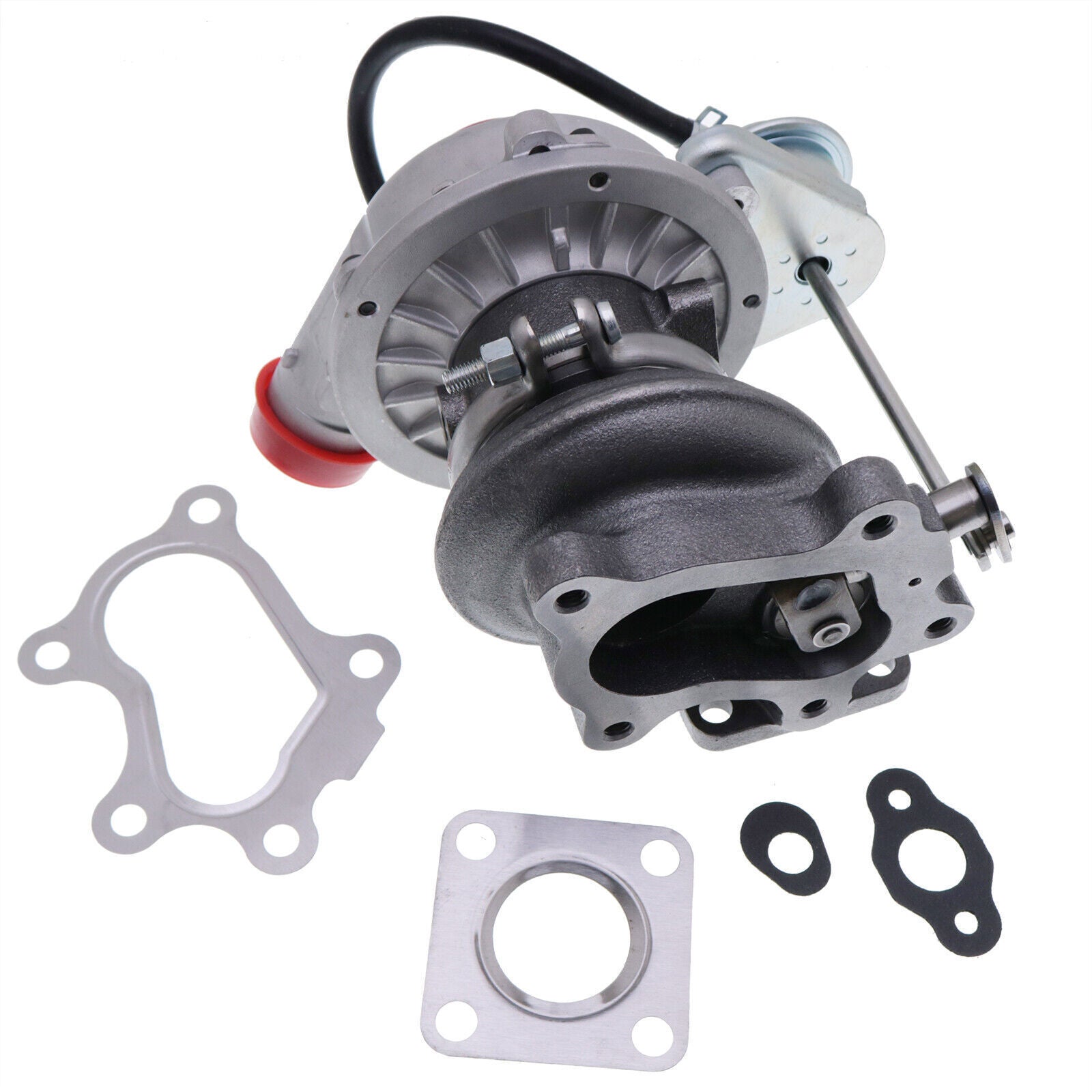 For 2005 New Holland LS170 Skid Steer Loaders Turbo SBA135756171 135756171