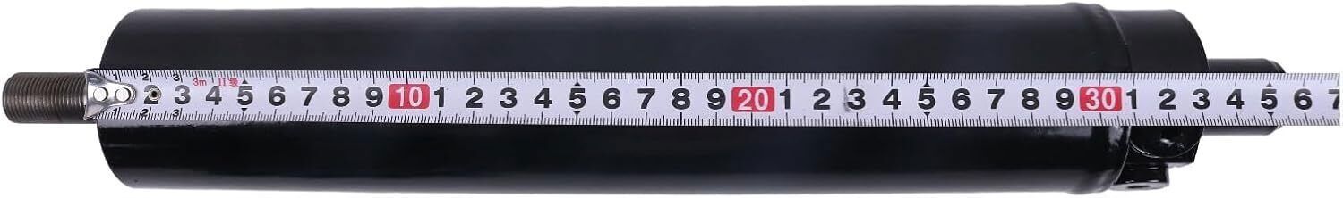 86516202 E6NN3A540CA Steering Cylinder Fits Ford Backhoe 550 555A 655 755B 445