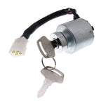 For Kubota BX22D BX23D BX1500 BX1800 BX1830 BX2200 Ignition Switch 66101-55200