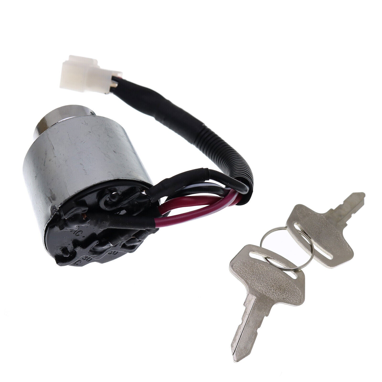 For Kubota BX22D BX23D BX1500 BX1800 BX1830 BX2200 Ignition Switch 66101-55200