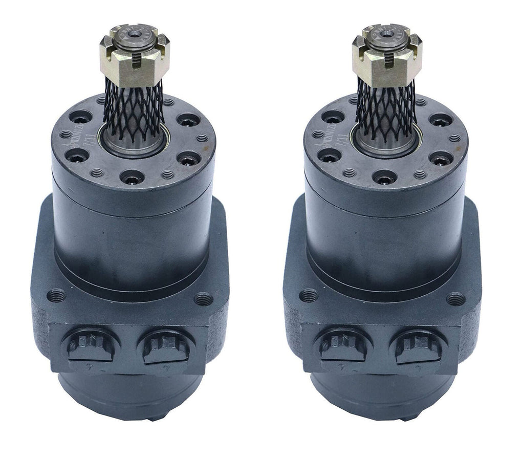 2Pack Wheel Motor for Hydro Gear HGM-12P-7172 Ariens 00882300 04115500