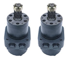 2Pack Wheel Motor for Hydro Gear HGM-12P-7172 Ariens 00882300 04115500