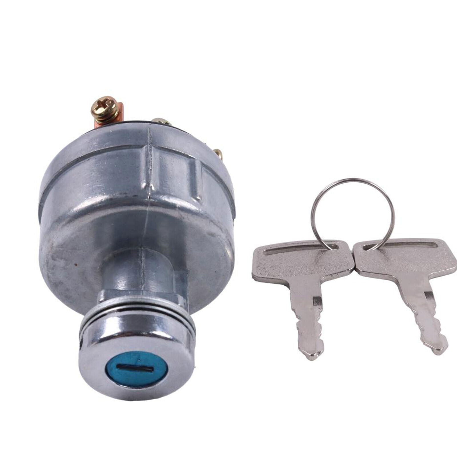 For Mitsubishi Compact Tractor Ignition Switch MT17 MT18 MT20 MT21 1025-3504-000