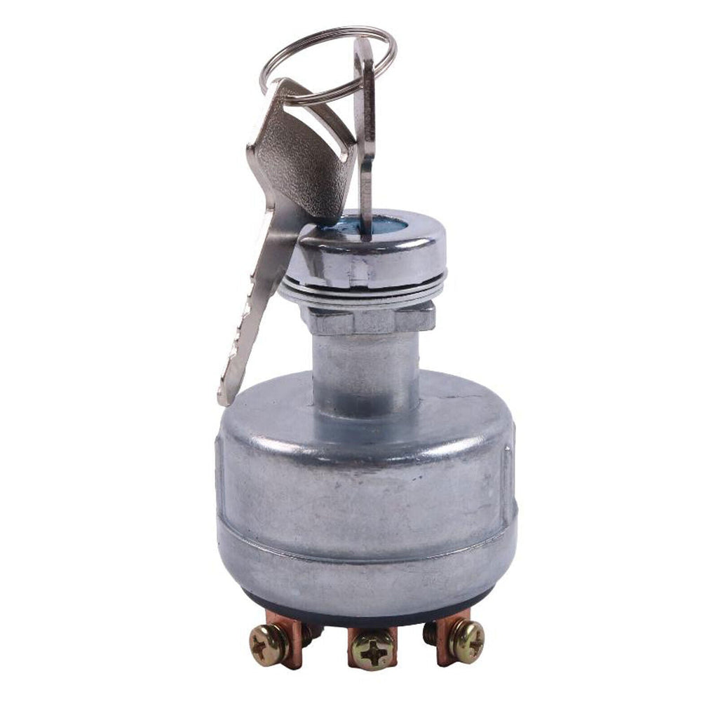 For Mitsubishi Compact Tractor Ignition Switch MT17 MT18 MT20 MT21 1025-3504-000