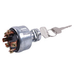 For Mitsubishi Compact Tractor Ignition Switch MT17 MT18 MT20 MT21 1025-3504-000